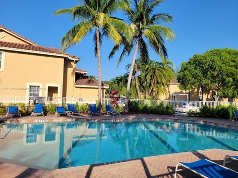 A home in Deerfield Beach