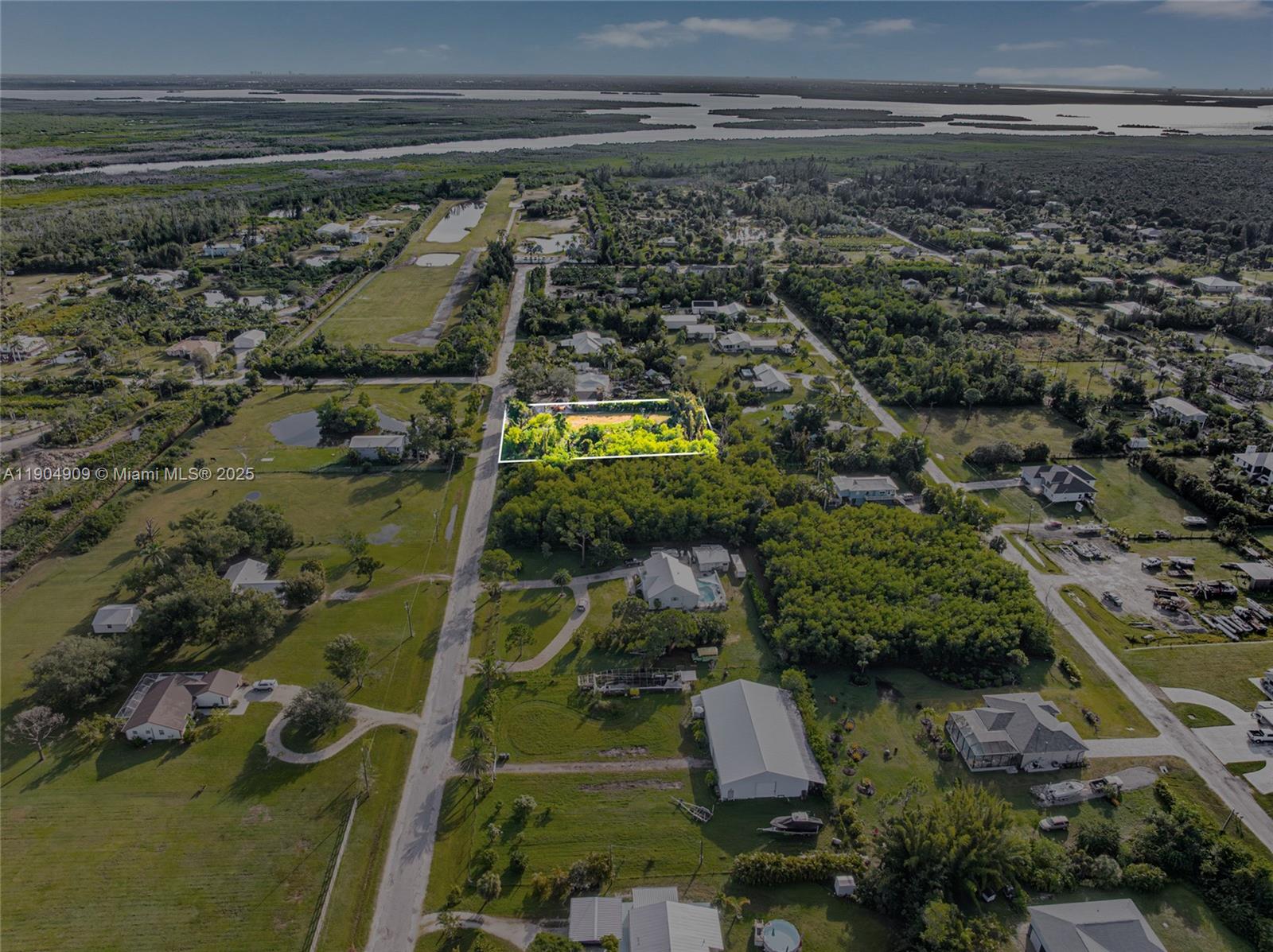 GULF SHORES ESTATES - Land