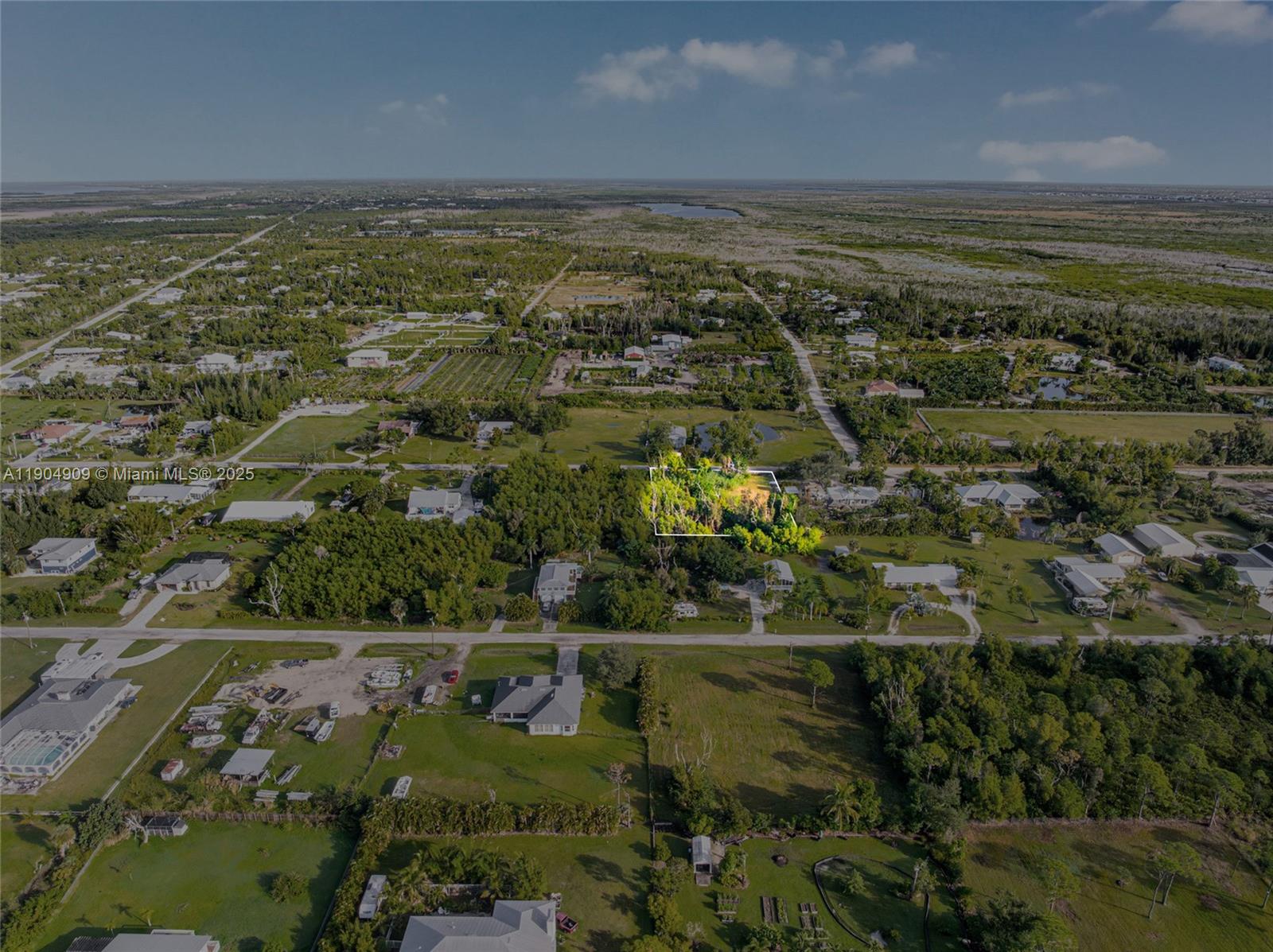 GULF SHORES ESTATES - Land