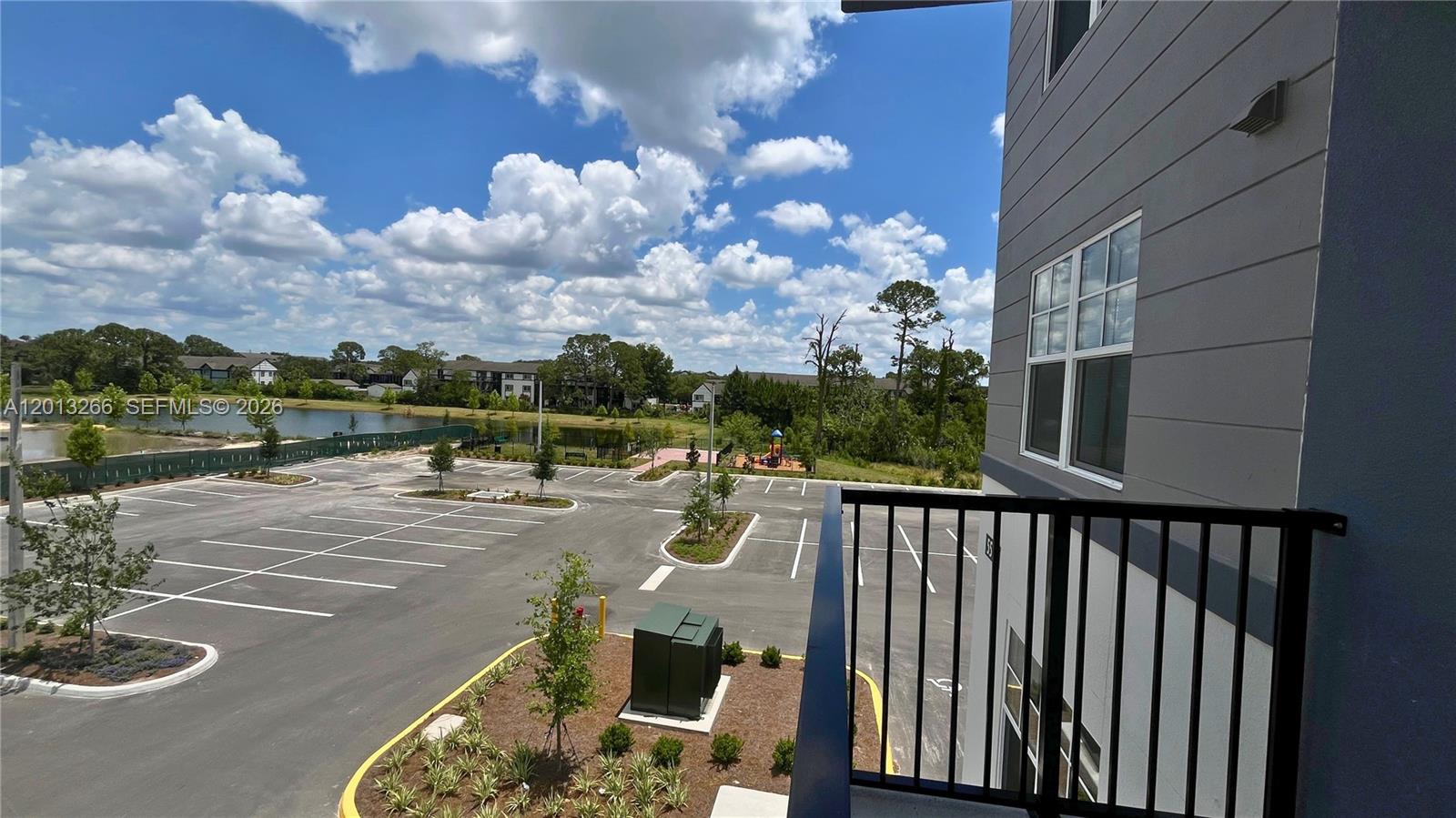 Millenia Park - Residential Lease