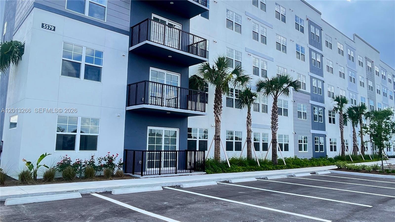 Millenia Park - Residential Lease