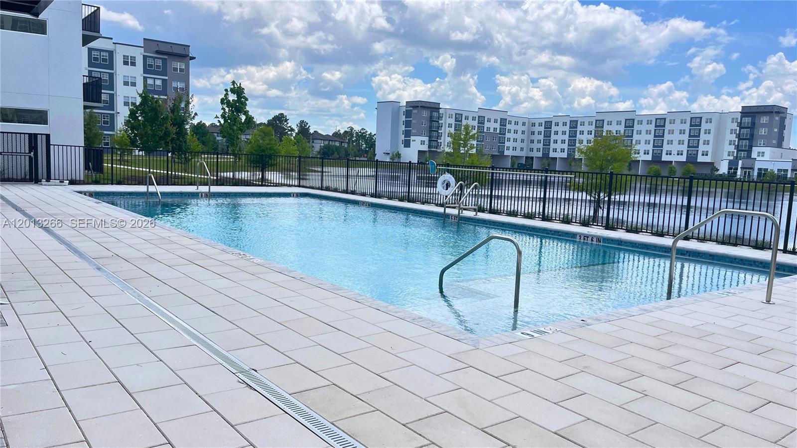 Millenia Park - Residential Lease