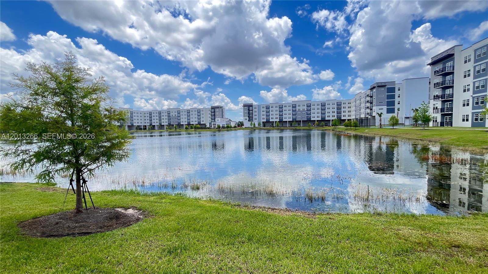 Millenia Park - Residential Lease