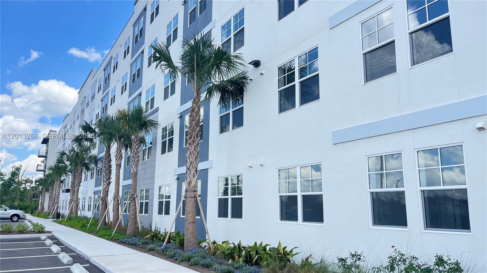 Millenia Park - Residential Lease