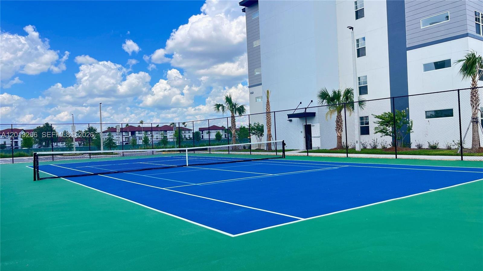 Millenia Park - Residential Lease