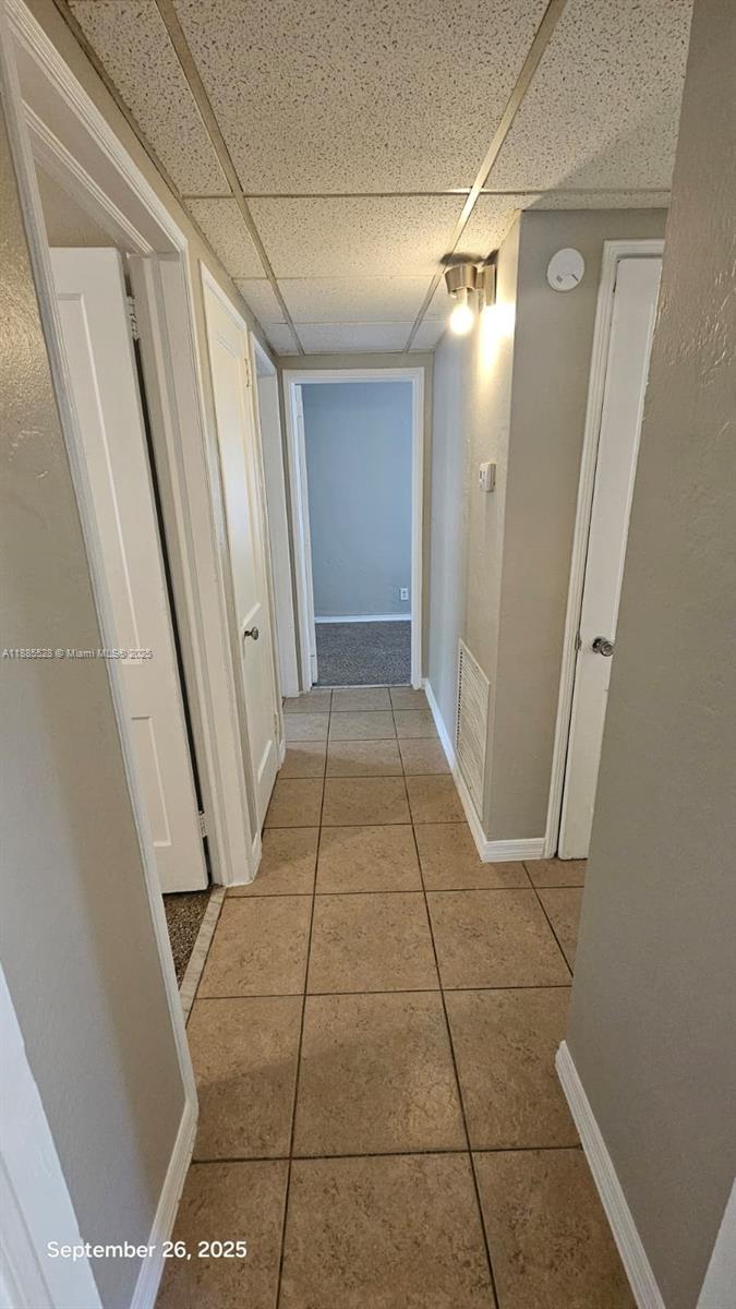 HOLLYWOOD TERRACE - Residential Lease