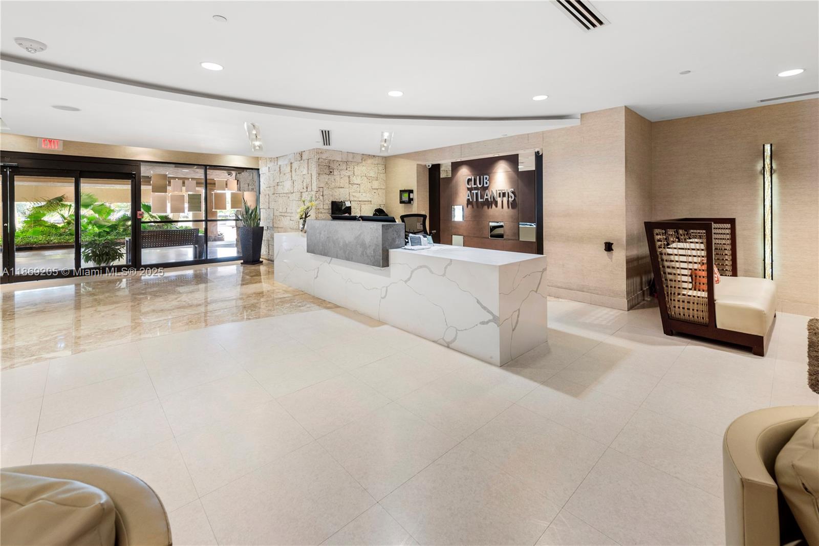 CLUB ATLANTIS CONDO - Residential