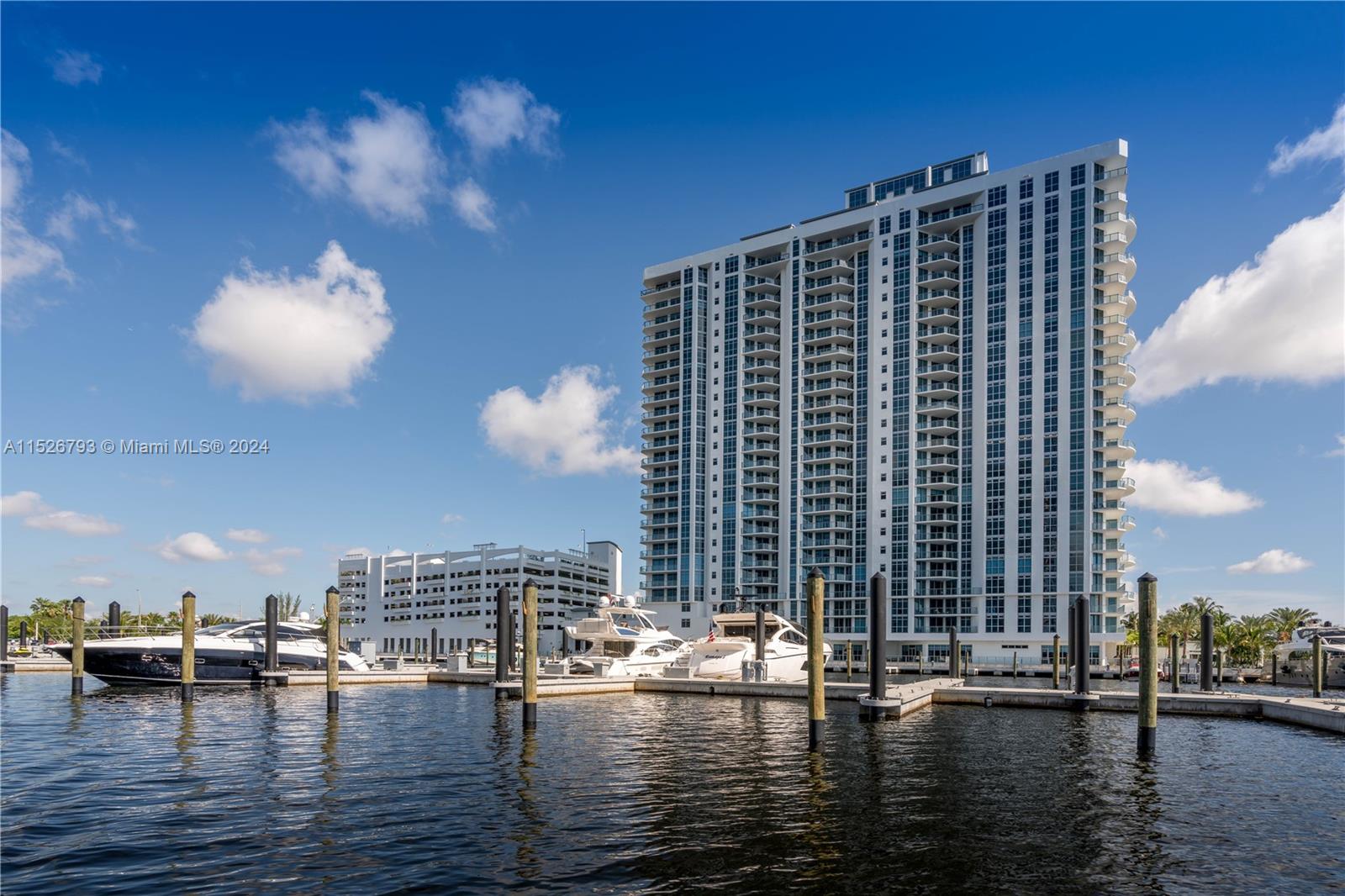 MARINA PALMS RESIDENCES N - Residential Lease