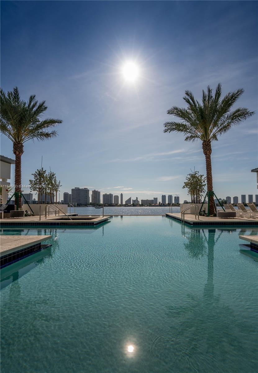 MARINA PALMS RESIDENCES N - Residential Lease