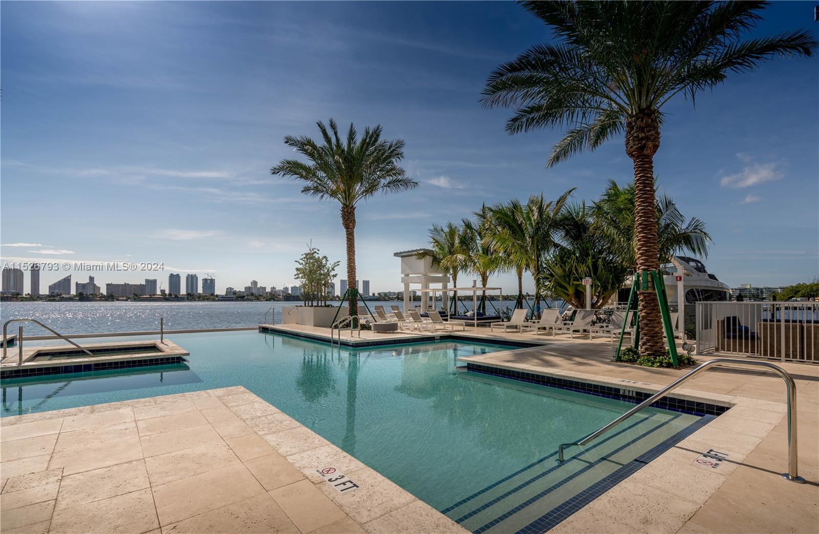 MARINA PALMS RESIDENCES N - Residential Lease