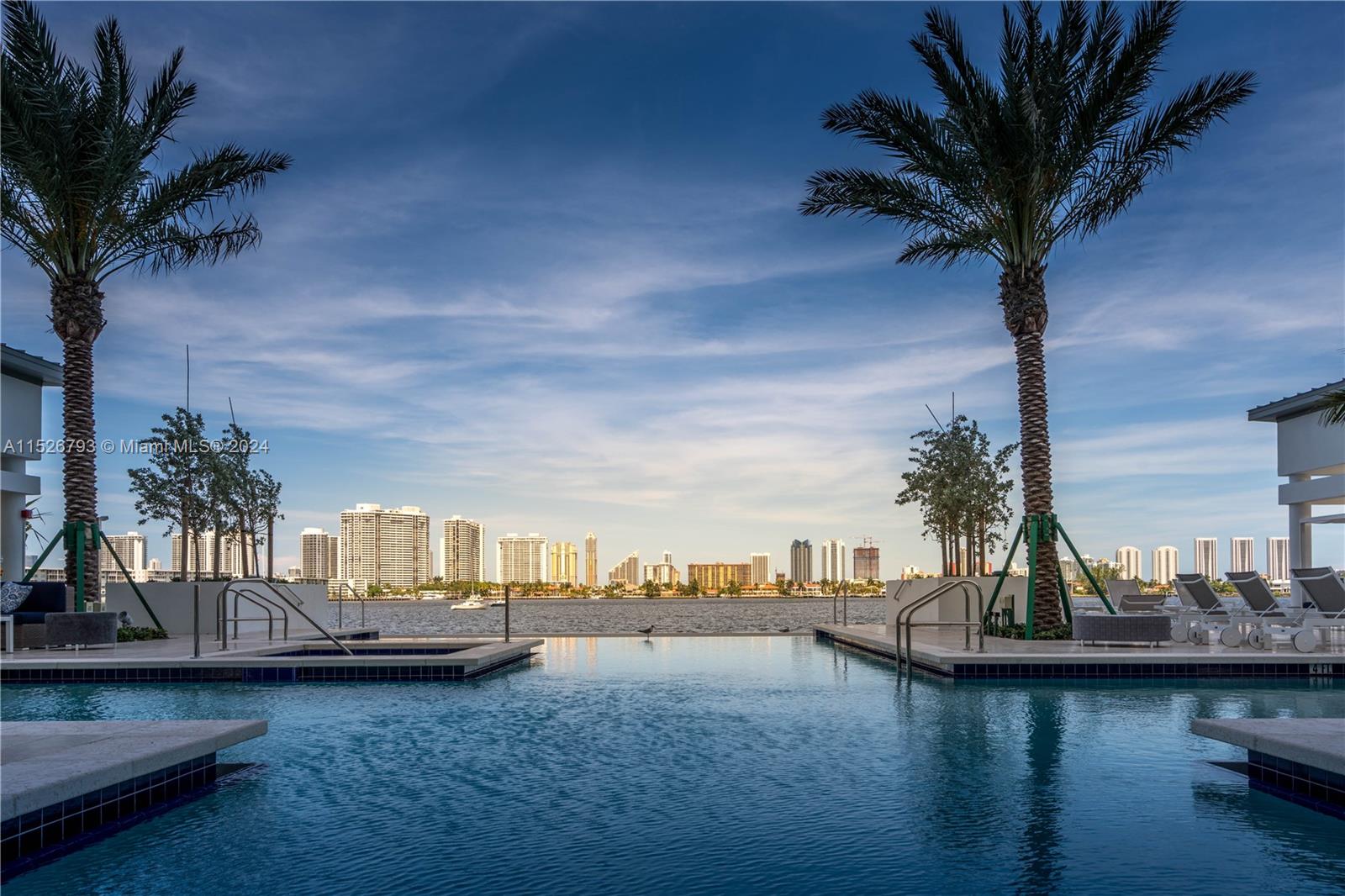 MARINA PALMS RESIDENCES N - Residential Lease