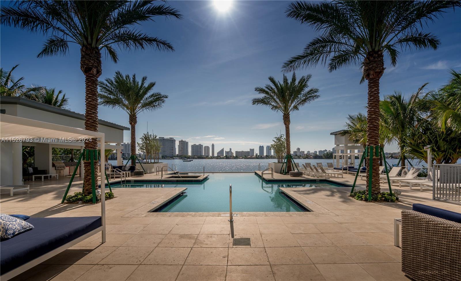 MARINA PALMS RESIDENCES N - Residential Lease