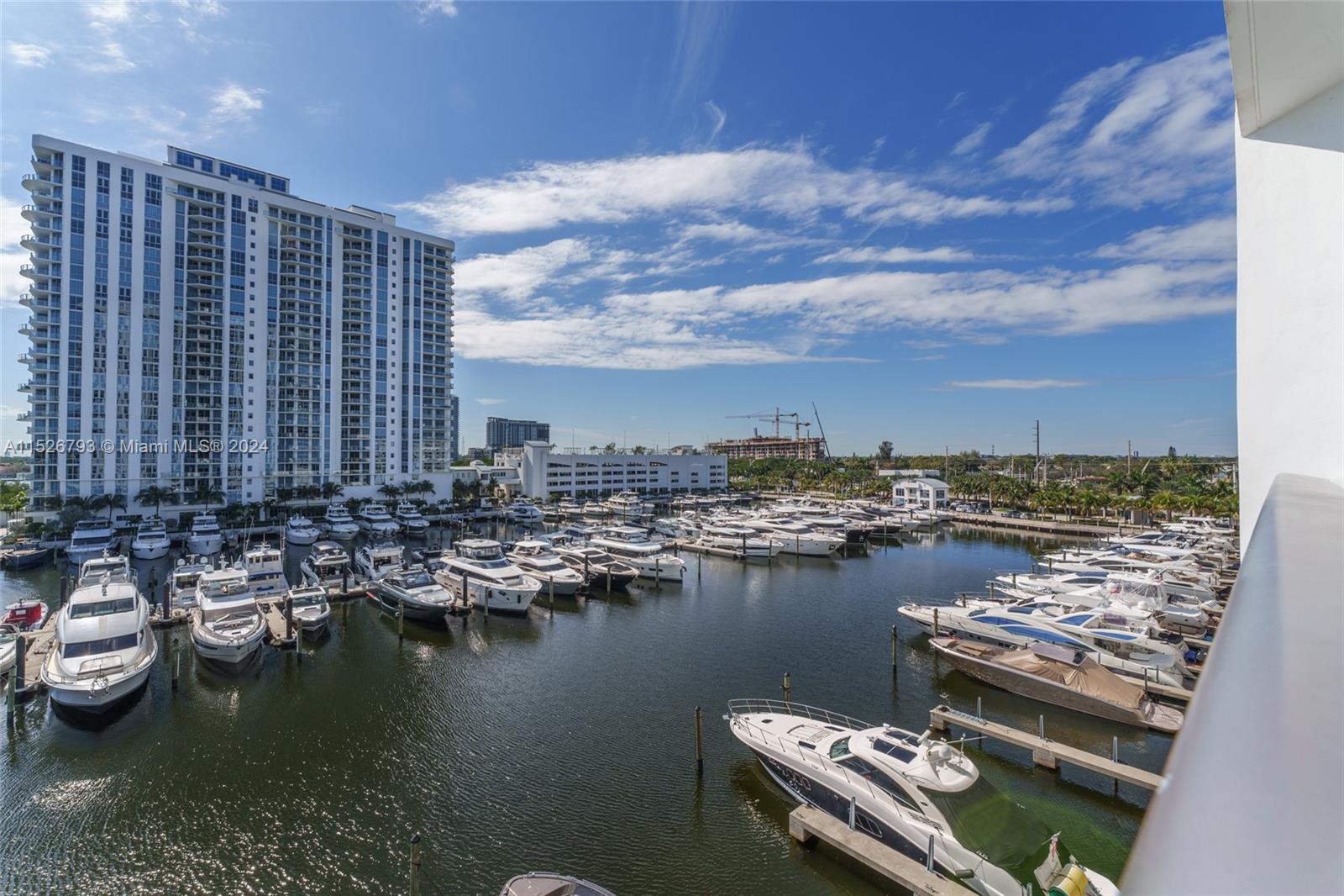 MARINA PALMS RESIDENCES N - Residential Lease