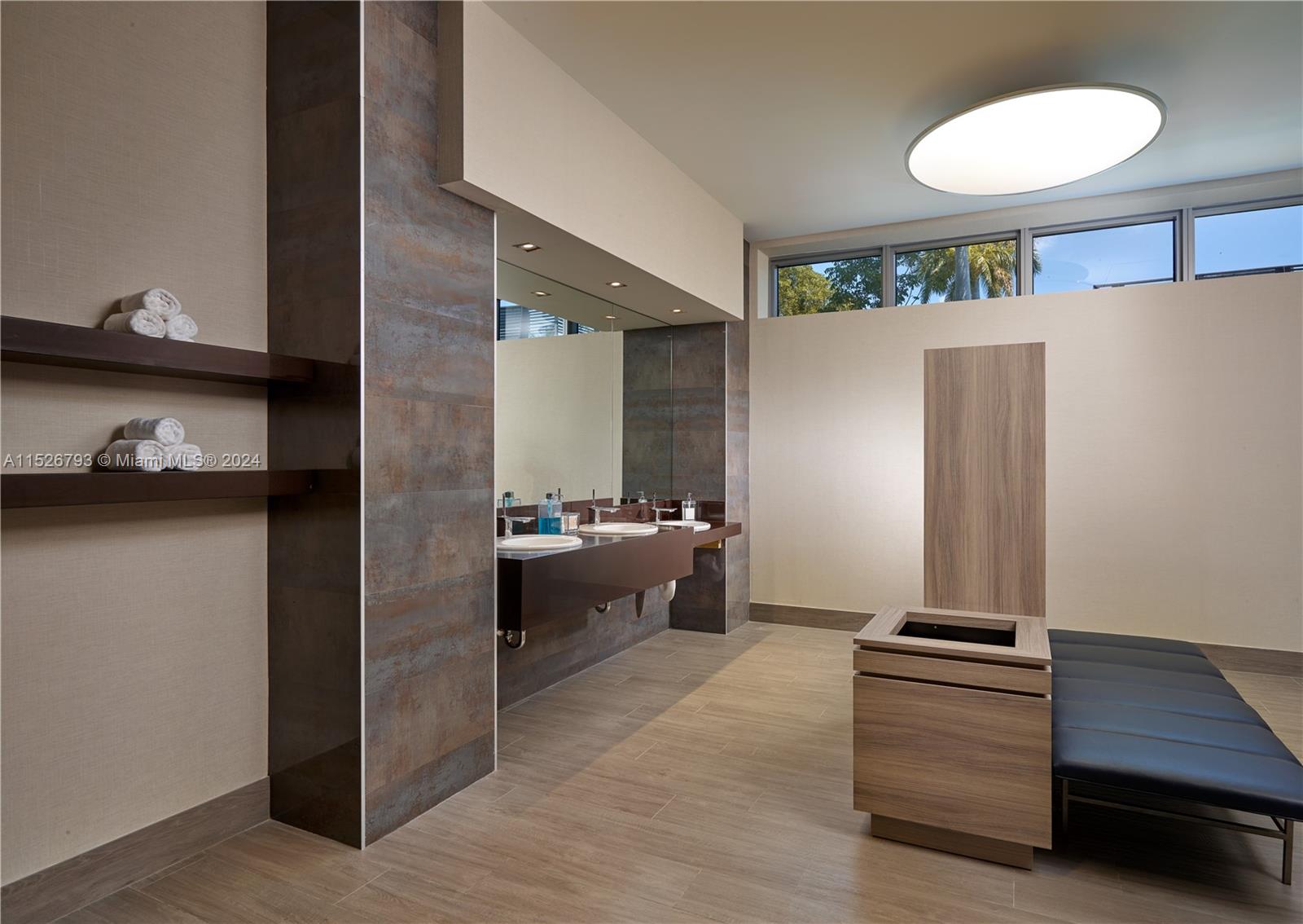 MARINA PALMS RESIDENCES N - Residential Lease