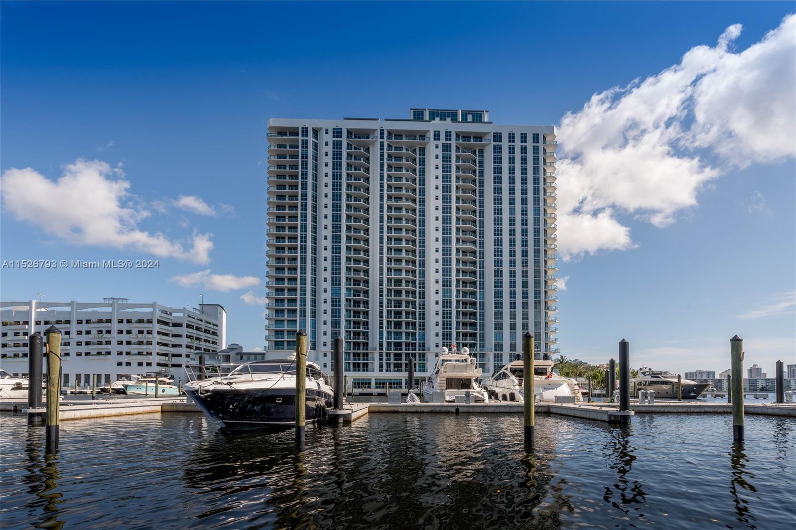 MARINA PALMS RESIDENCES N - Residential Lease