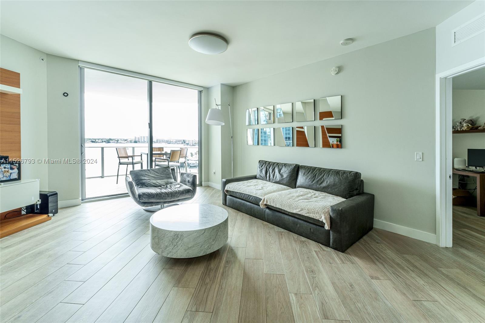 MARINA PALMS RESIDENCES N - Residential Lease