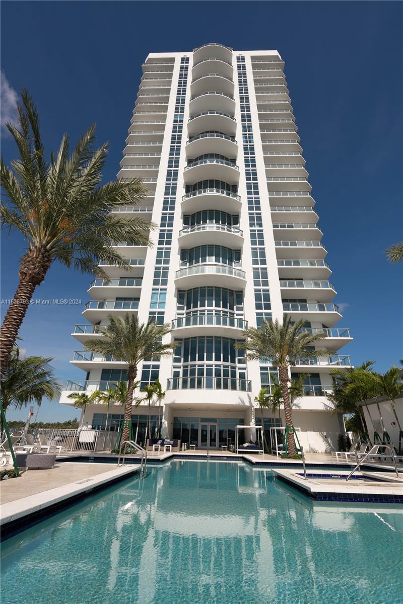 MARINA PALMS RESIDENCES N - Residential Lease