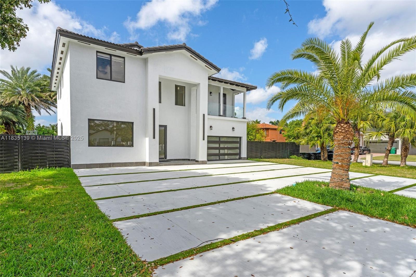 Discover this stunning modern home featuring 5 spacious bedrooms, 4 bathrooms and 2,617 sqft of elegantly designed living space. Located in a prime Miami neighborhood, this home offers luxury, comfort, and style with top-tier finishes and open-concept design.Home Features,5 Bedrooms and 4 bathrooms, perfect for large families, high-end finishes and sleek, modern interiors,open-concept kitchen with premium appliances & marble countertops,large windows & natural light throughout.Spacious living areas with designer touches. Outdoor paradise with a private pool & sports court, beautifully landscaped backyard with covered patio for outdoor dining.Close to top schools, shopping centers, and dining spots in Miami. Enjoy the perfect blend of privacy and accessibility.