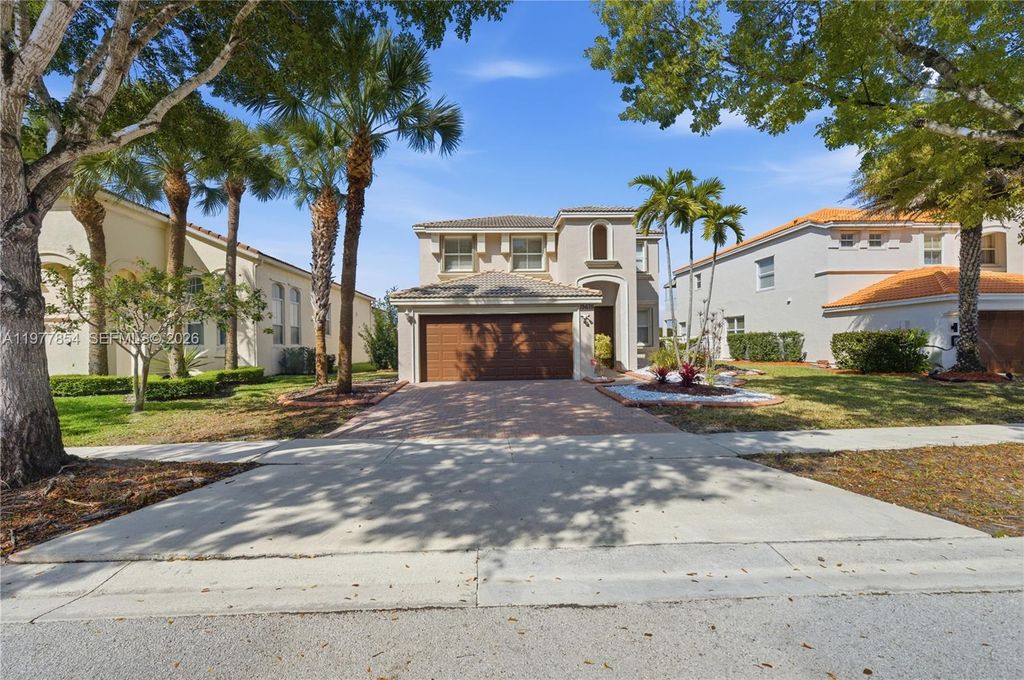 Photo of 15675 SW 52nd Ct, Miramar, FL 33027 (MLS # A11977854)