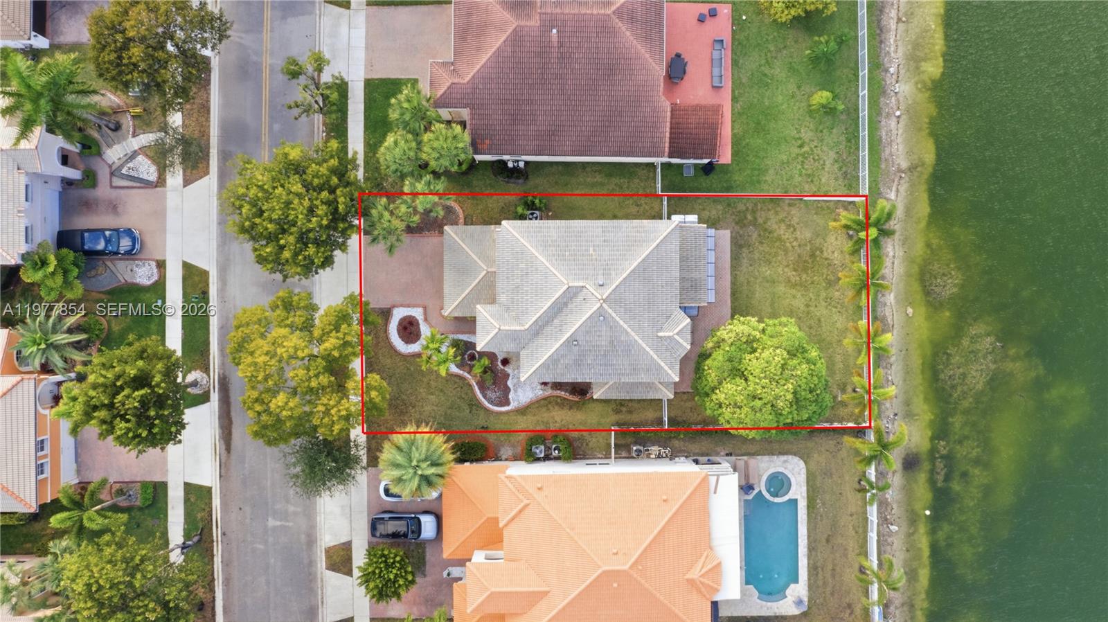 RIVIERA ISLES II - Residential