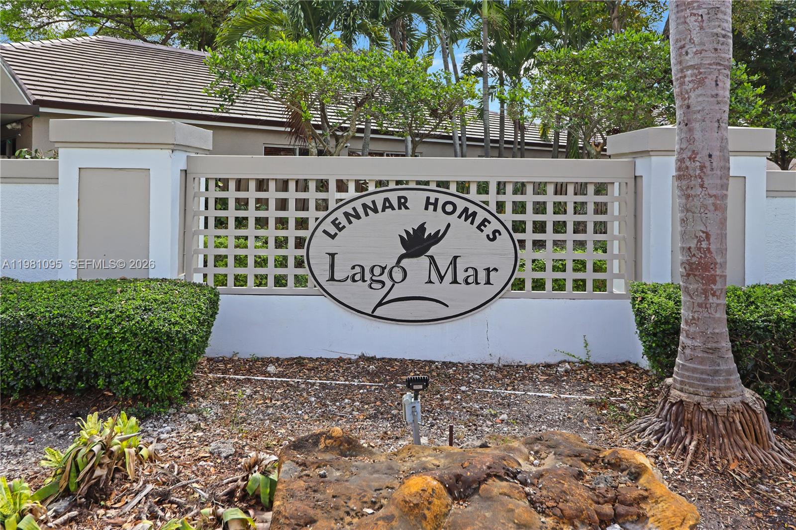 PARCEL G AT LAGO MAR - Residential
