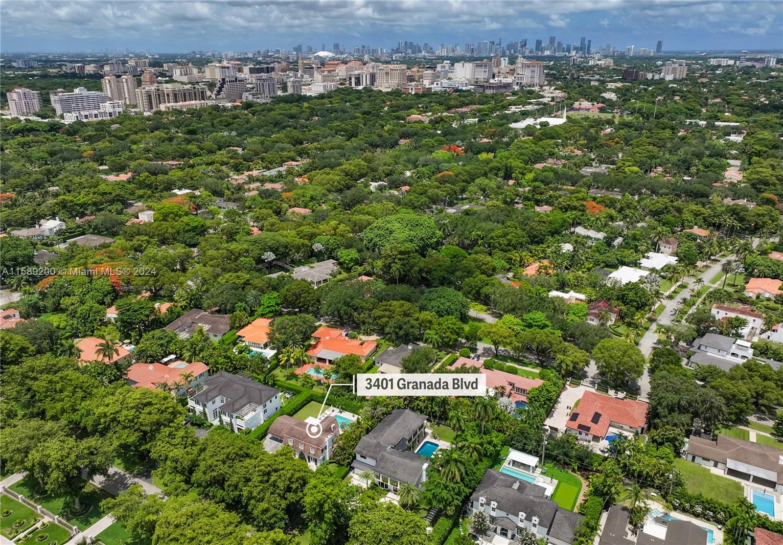 CORAL GABLES C C SEC 3 - Residential