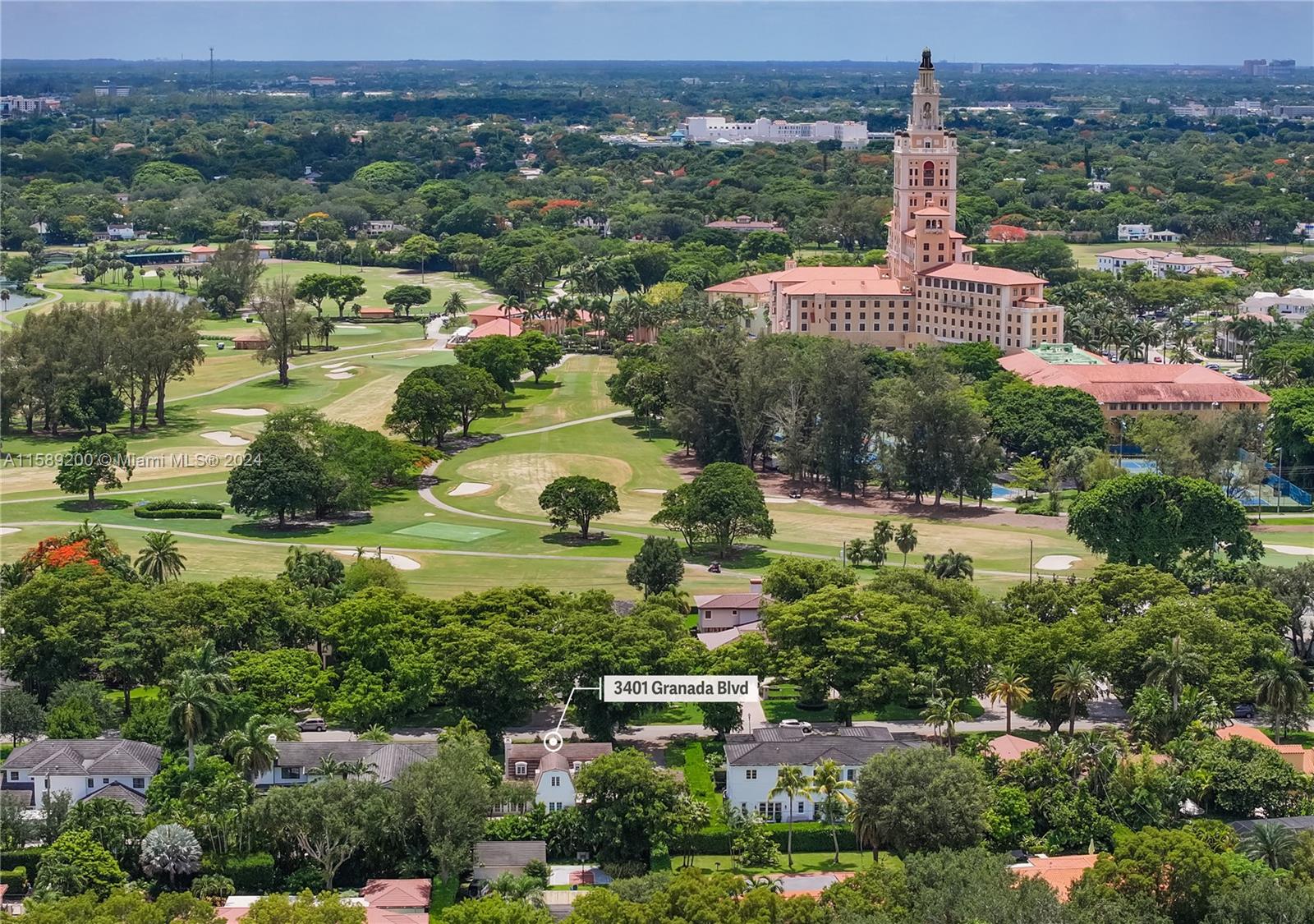 CORAL GABLES C C SEC 3 - Residential