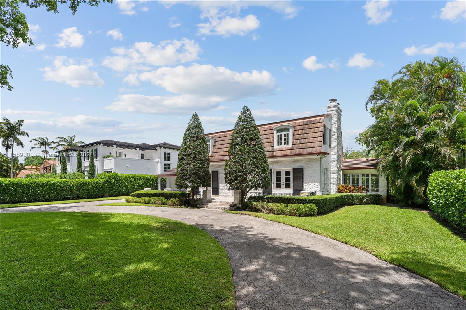 CORAL GABLES C C SEC 3 - Residential