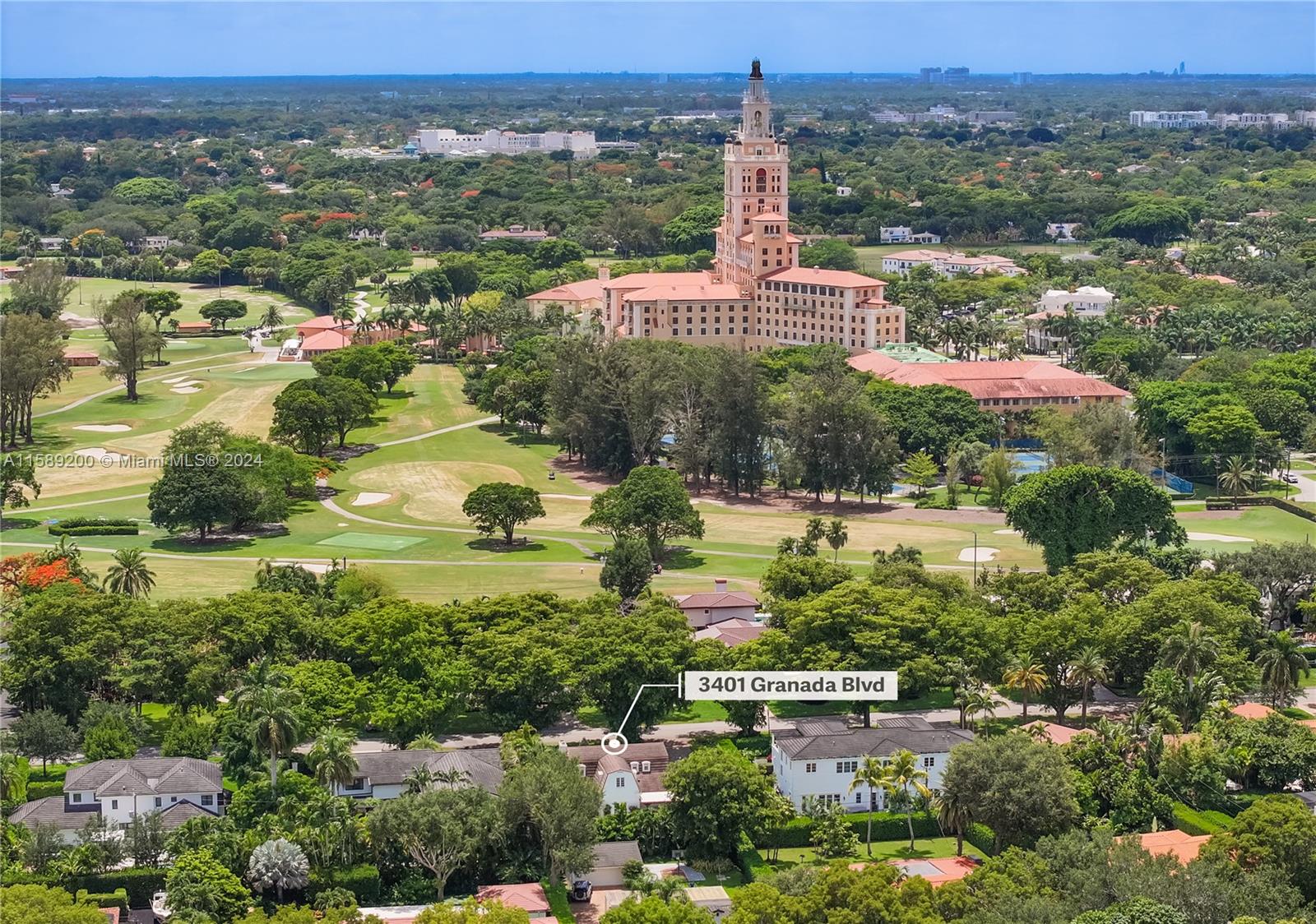 CORAL GABLES C C SEC 3 - Residential