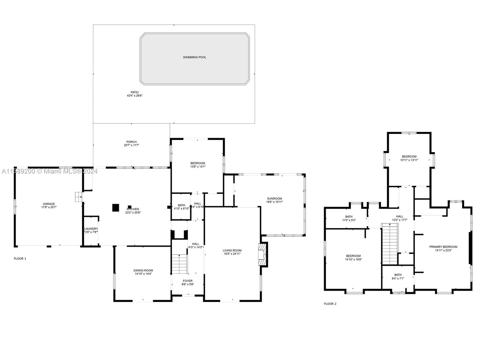 CORAL GABLES C C SEC 3 - Residential