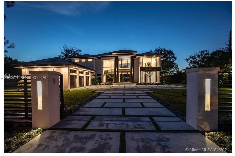 SUDLOW PARK - Residential