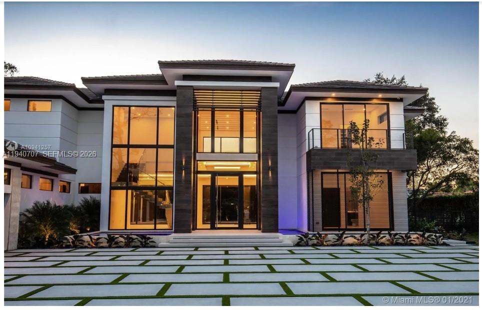 SUDLOW PARK - Residential