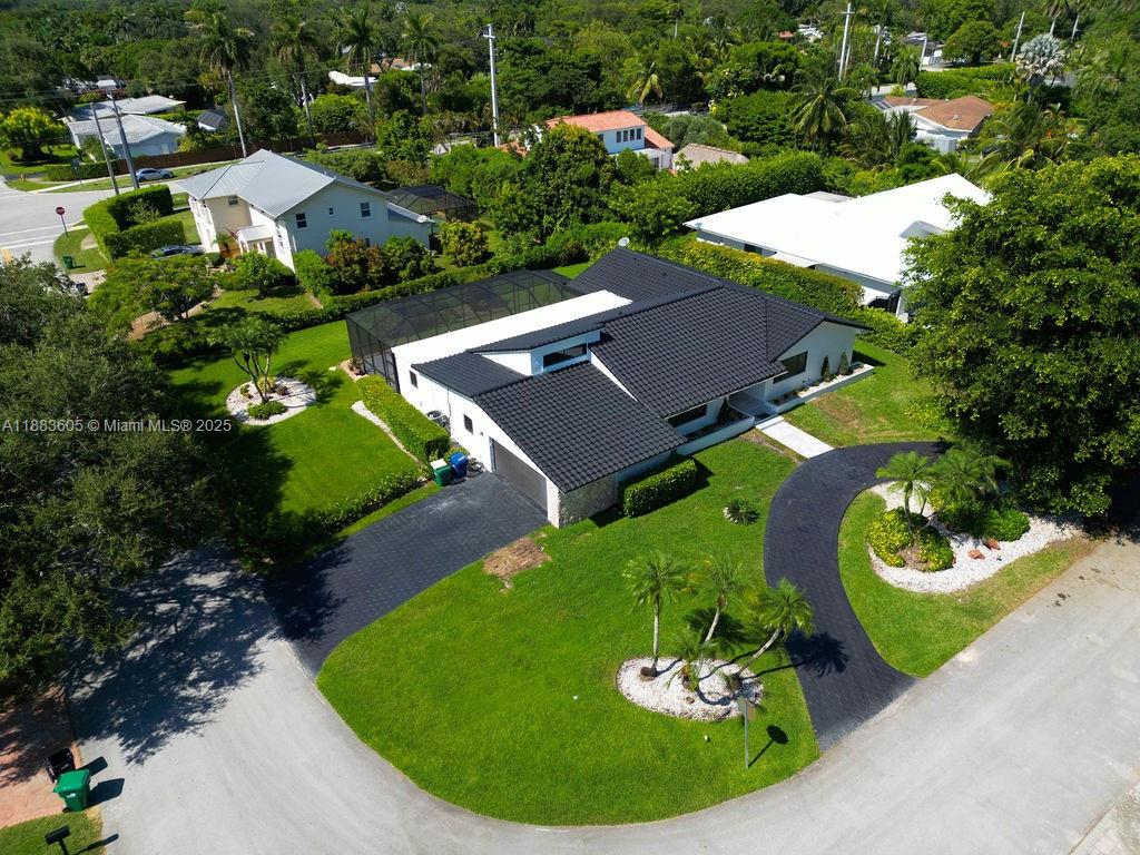 OLD CUTLER VILLAS - Residential Lease