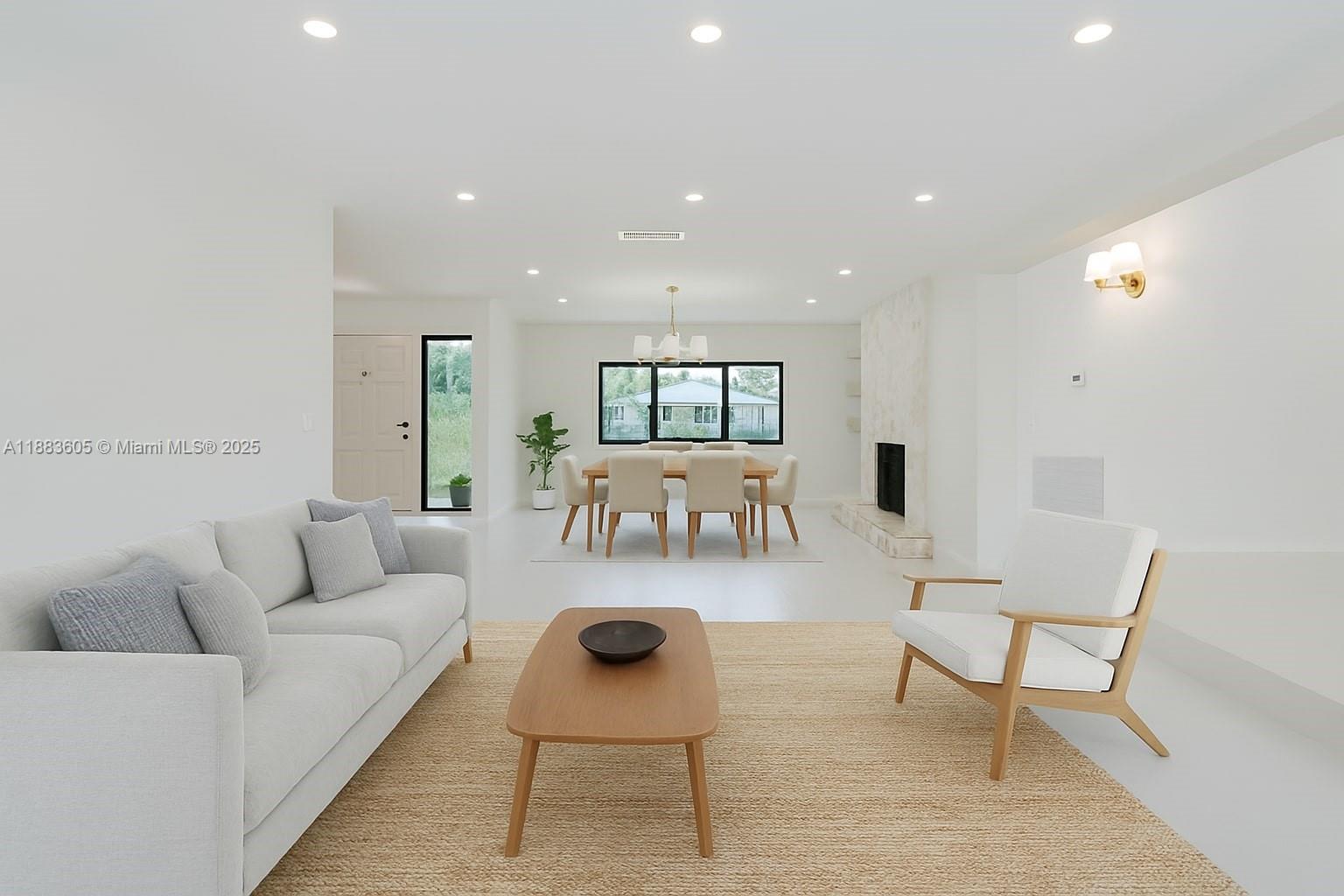 OLD CUTLER VILLAS - Residential Lease