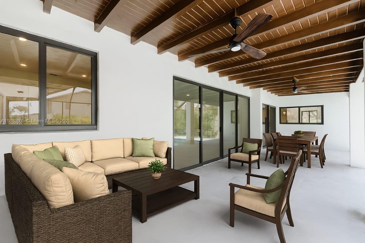 OLD CUTLER VILLAS - Residential Lease