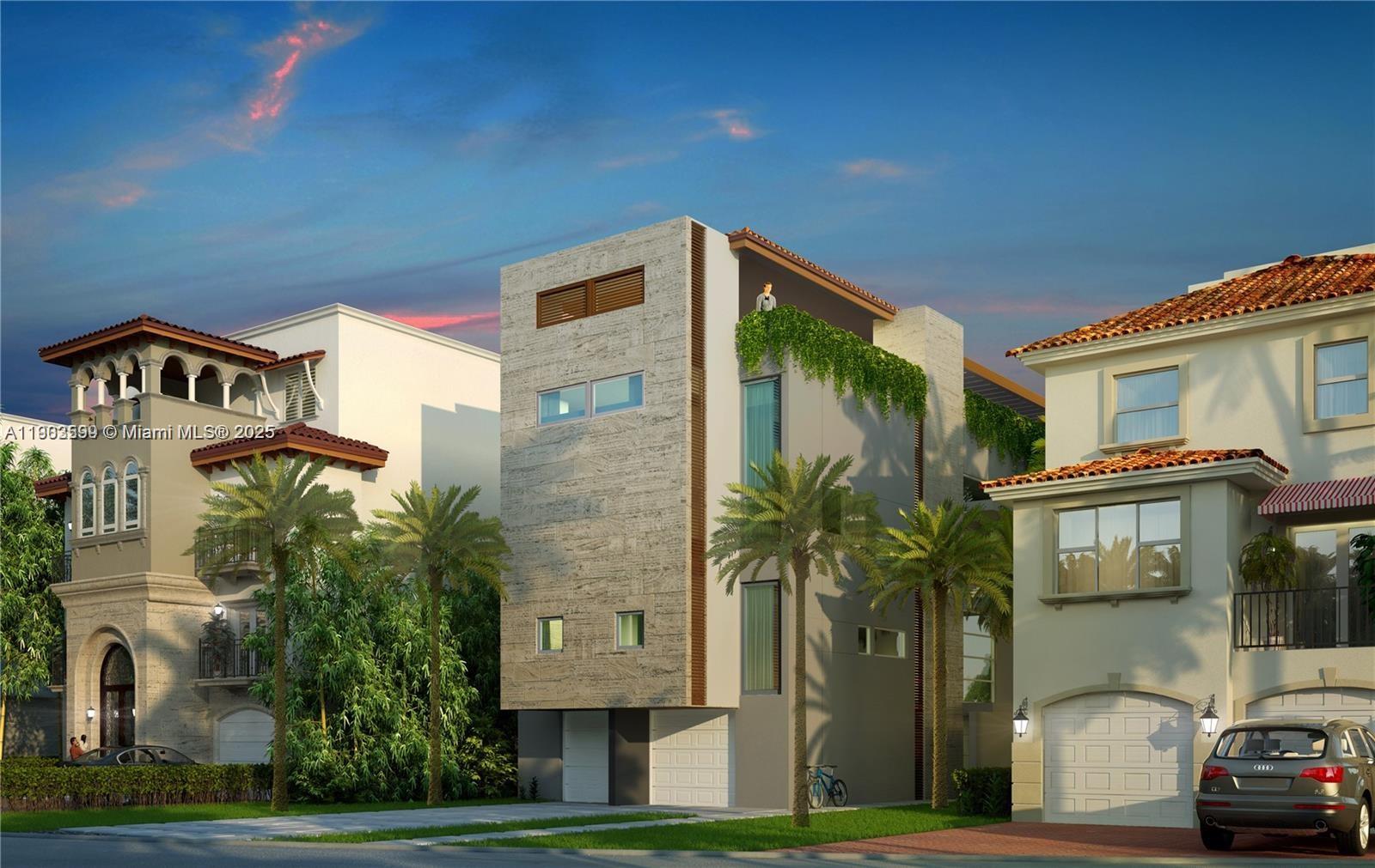 PARADISE POINT 1ST AMENDM - Land