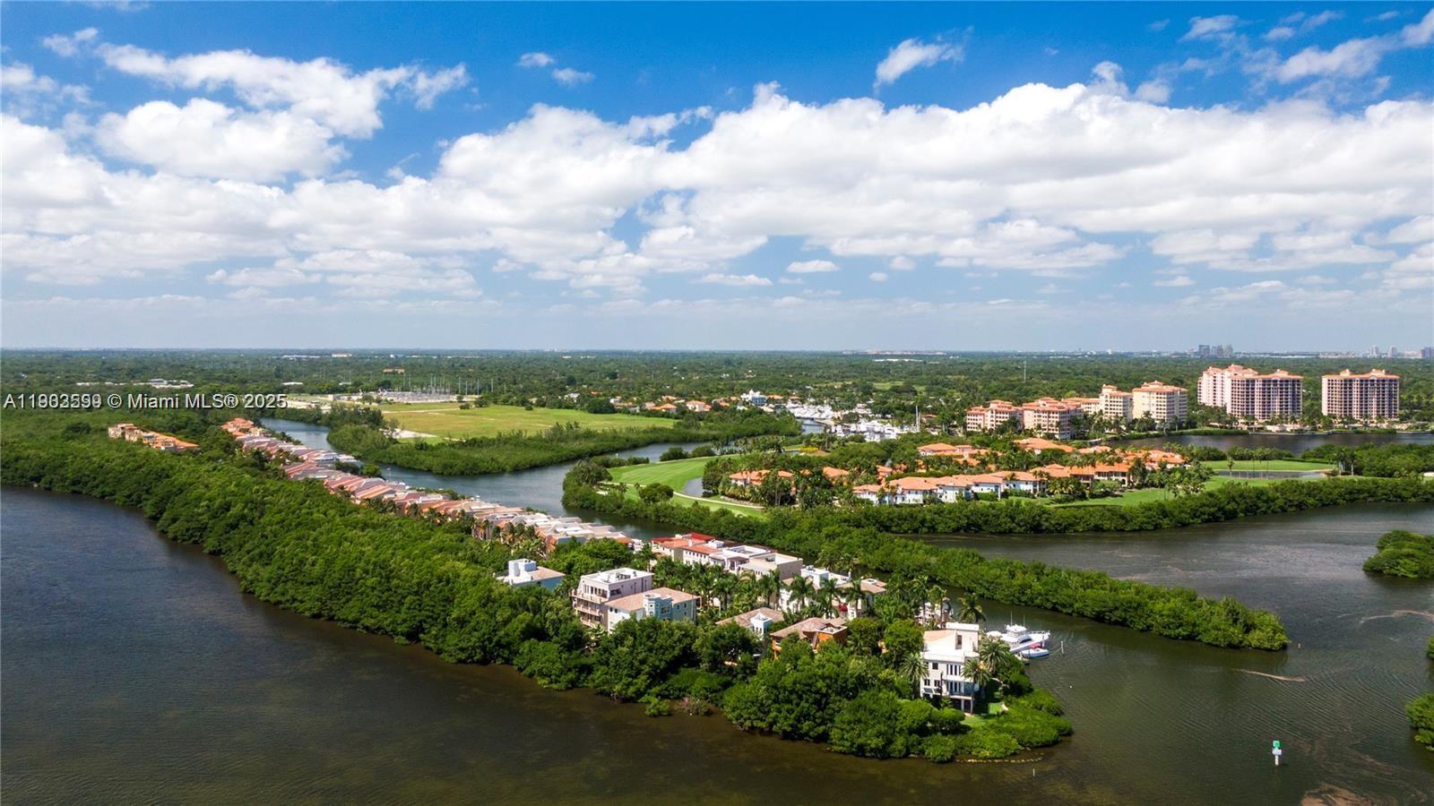 PARADISE POINT 1ST AMENDM - Land