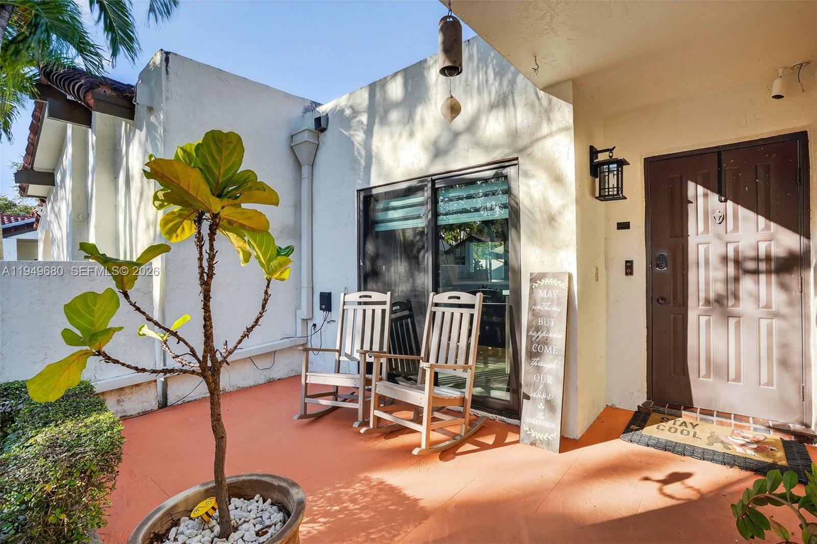 CROSSINGS TOWNHOUSES SEC - Residential