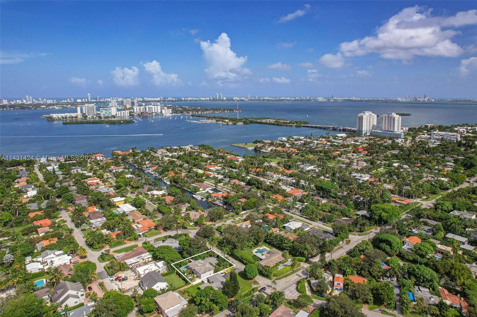 Davis Harbor - Residential