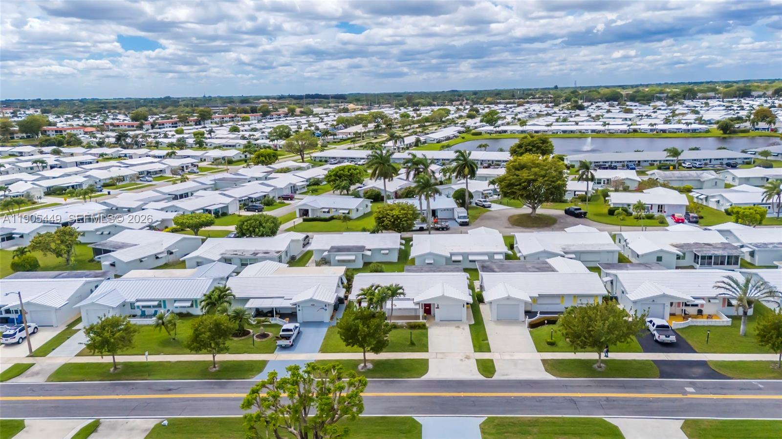 PALM BEACH LEISUREVILLE S - Residential