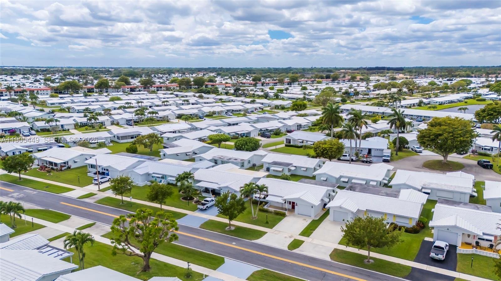 PALM BEACH LEISUREVILLE S - Residential