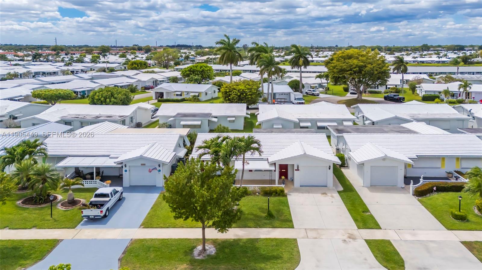 PALM BEACH LEISUREVILLE S - Residential
