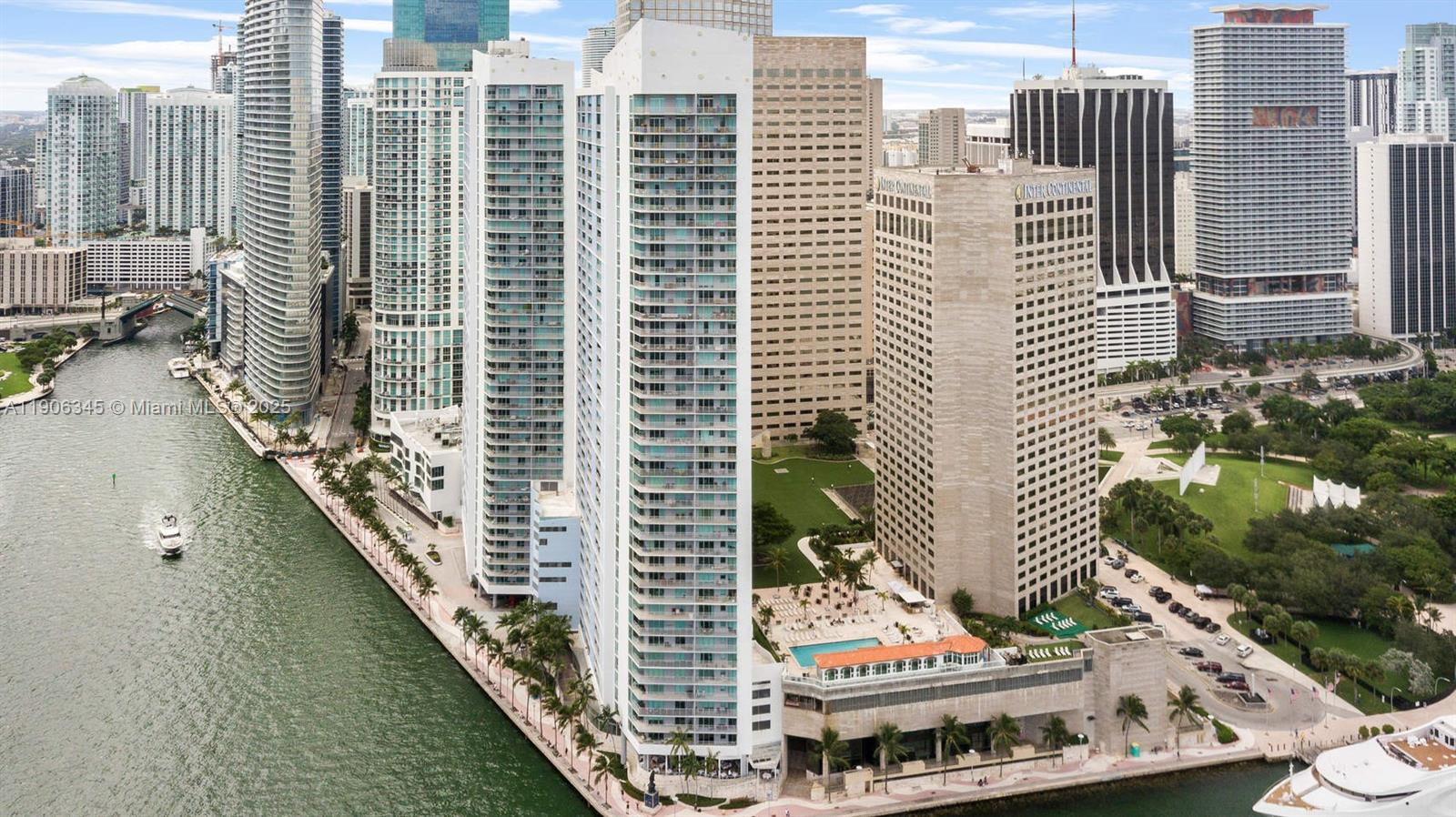 ONE MIAMI EAST CONDO - Residential Lease