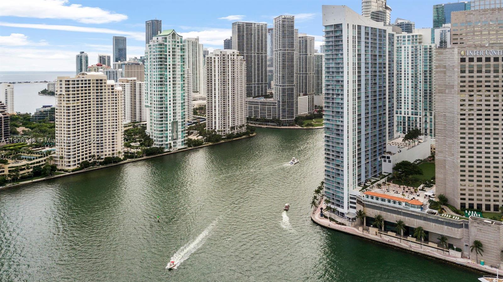 ONE MIAMI EAST CONDO - Residential Lease