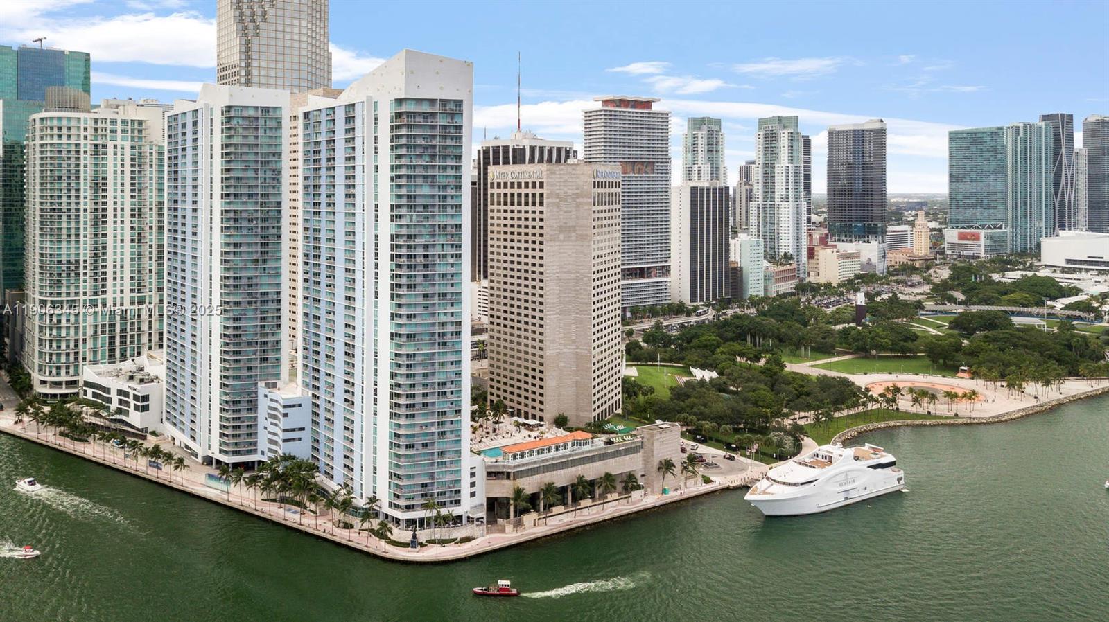 ONE MIAMI EAST CONDO - Residential Lease