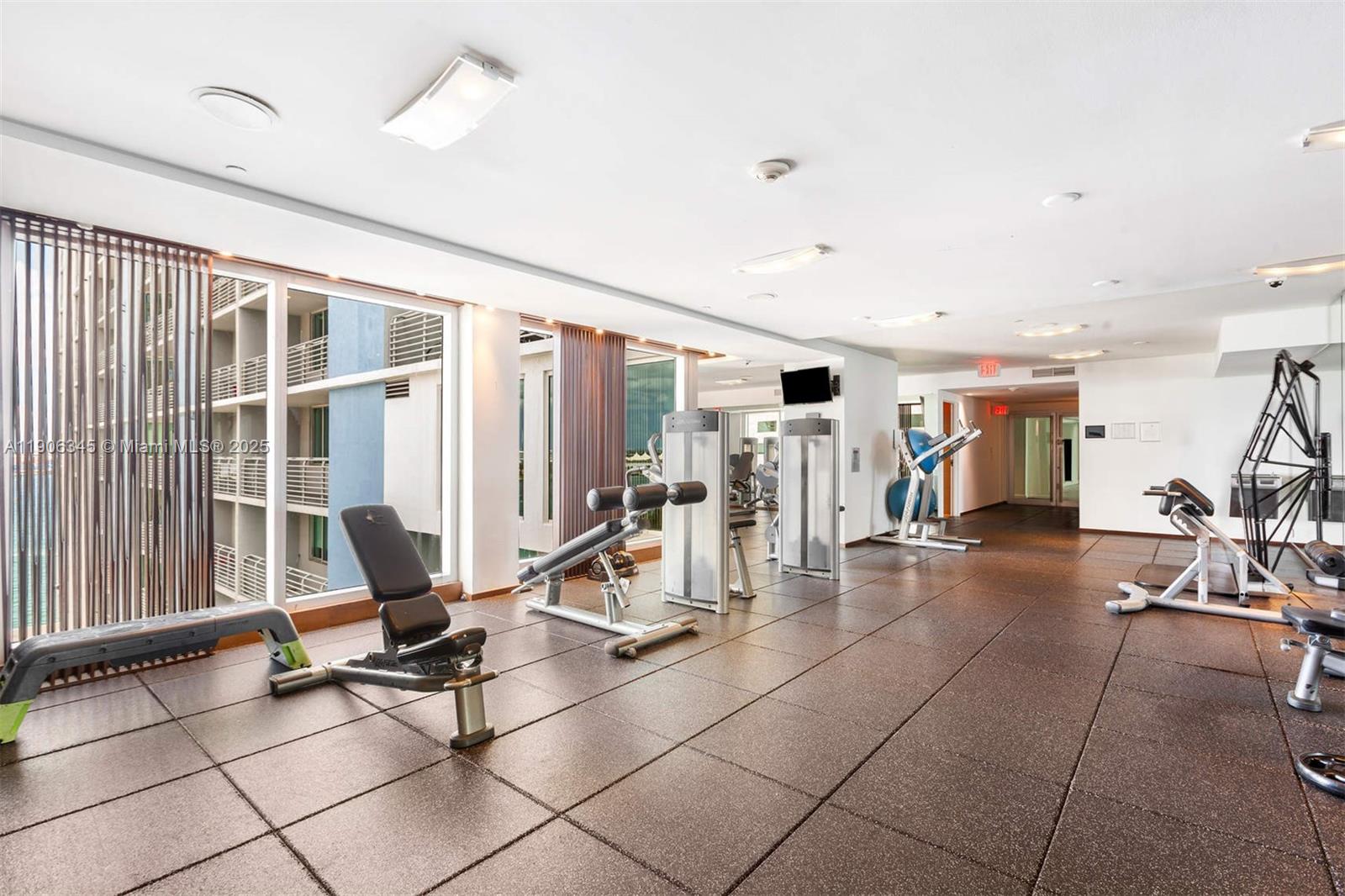 ONE MIAMI EAST CONDO - Residential Lease