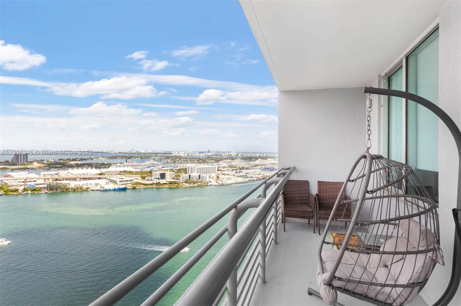 ONE MIAMI EAST CONDO - Residential Lease