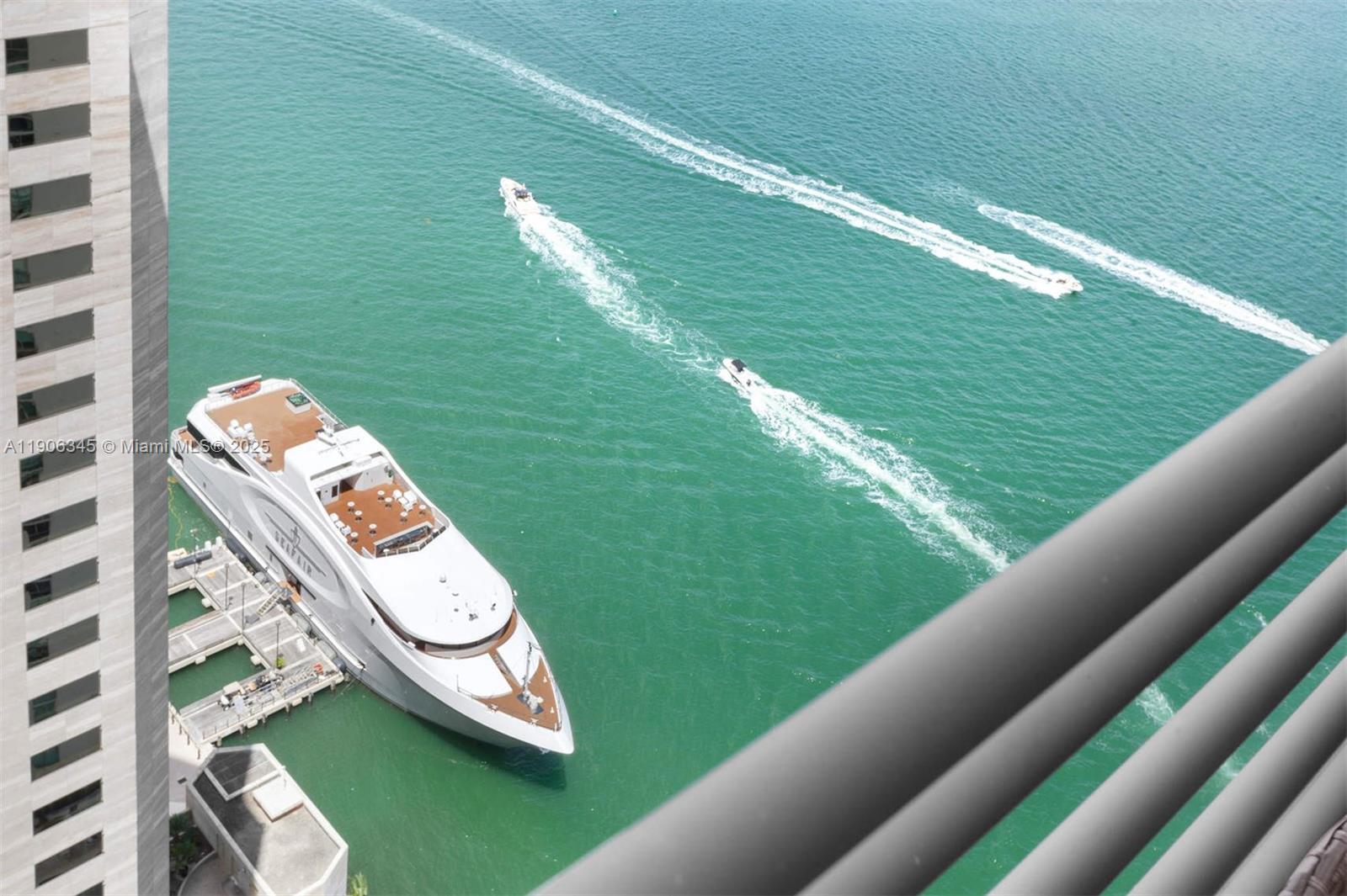 ONE MIAMI EAST CONDO - Residential Lease