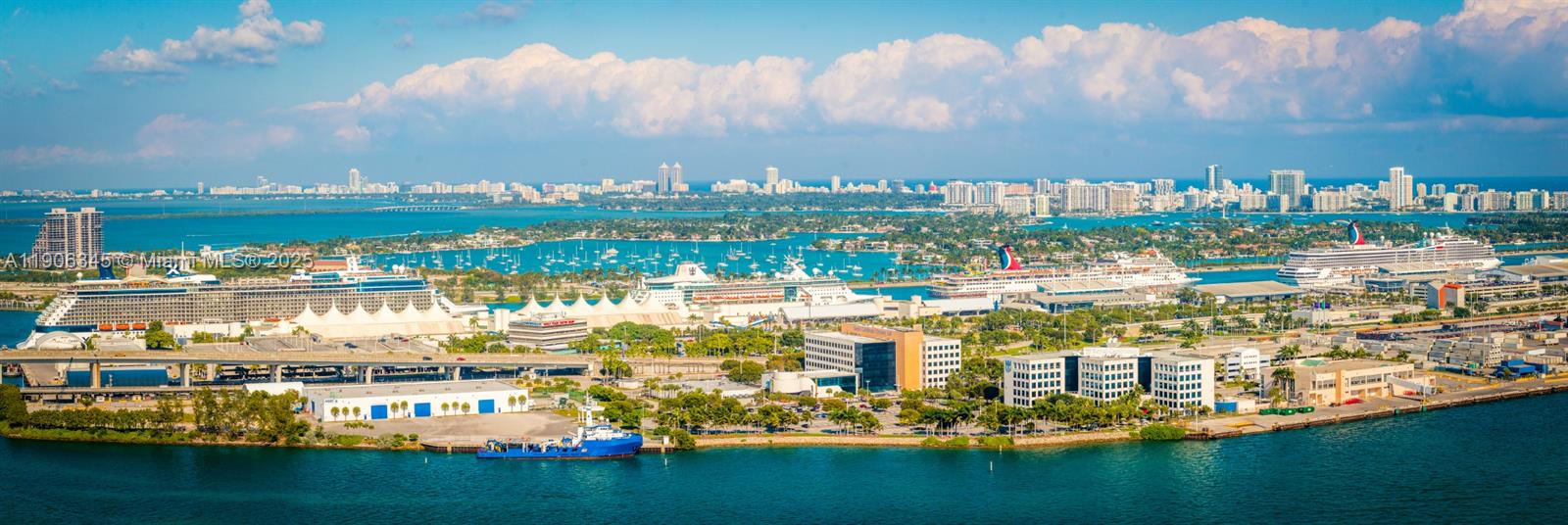 ONE MIAMI EAST CONDO - Residential Lease