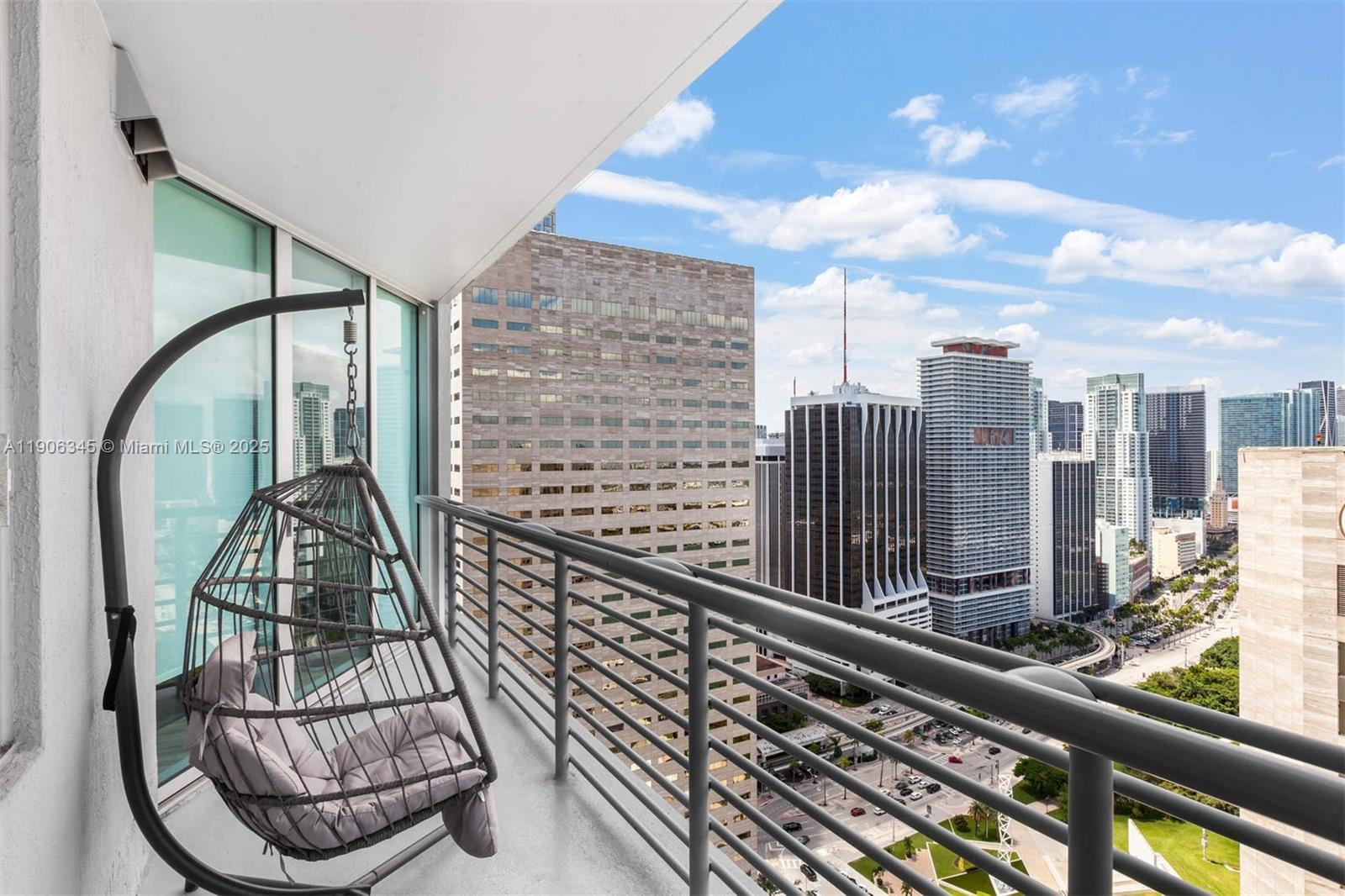 ONE MIAMI EAST CONDO - Residential Lease